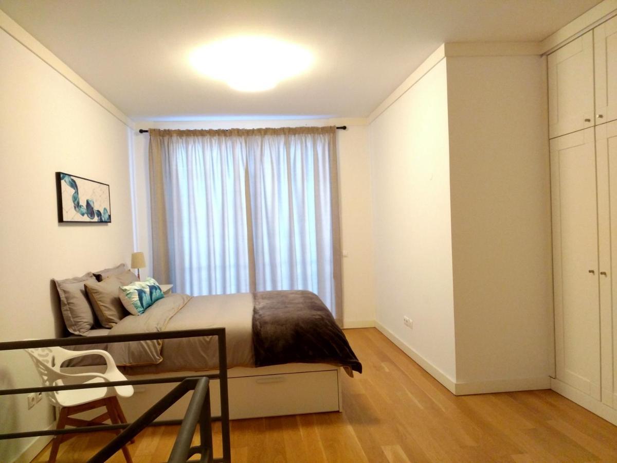 Nice Duplex Apartment With Free Pool And Garage Lisboa Extérieur photo